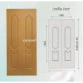 natural wood veneer door skin